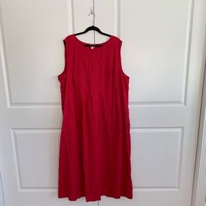 J.jill Linen Dress